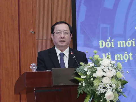 Việt Nam đang chuyển đổi sang mô hình tăng trưởng dựa trên KHCN và đổi mới sáng tạo