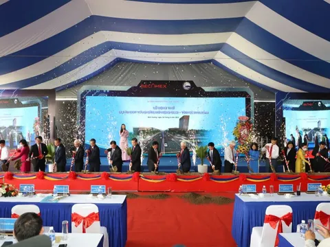 Mở rộng tuyến đường huyết mạch, tạo thêm động lực để Bình Dương phát triển