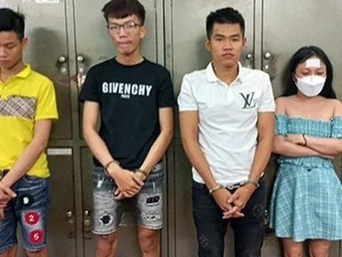 Đồng Nai: Tạm giữ 4 đối tượng mua bán trái phép chất ma túy