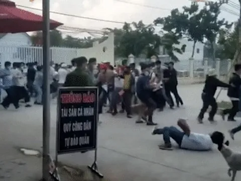 Bình Phước chỉ đạo khẩn trương khắc phục tình trạng người dân chen lấn xô nhau ngã khi đi làm sổ đỏ