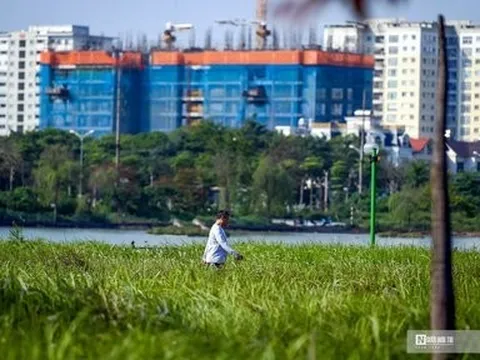 Hà Nội: Bên trong công viên 70 tỷ bỏ hoang, xuống cấp nghiêm trọng