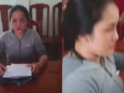 Công an làm rõ vụ hai người phụ nữ ẩu đả ngay tại trụ sở UBND xã