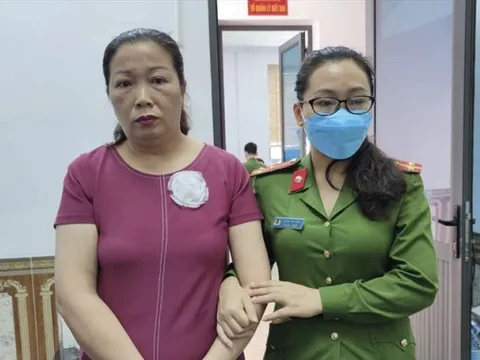 Bắt tạm giam Giám đốc Trung tâm Quản lý đất đai Tp.Điện Biên Phủ