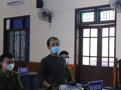 Kết đắng của kẻ dùng dùng dao đoạt mạng hàng xóm khi bị nói “ăn vạ”