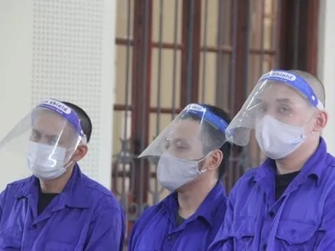 Kẻ từng đi tù về tội Hiếp dâm tiếp tục lĩnh án vì buôn ma túy số lượng lớn