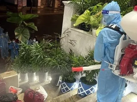 Khánh Hòa đã có 118.250 bệnh nhân Covid-19 được điều trị khỏi bệnh