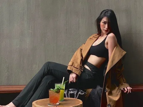 Khổng Tú Quỳnh khoe vòng eo 56 khiến nhiều người xuýt xoa