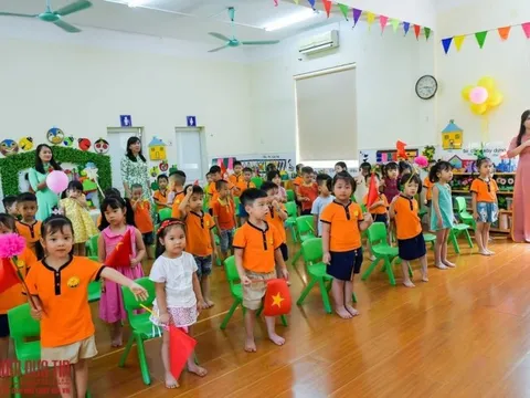 Cơ sở mầm non ngoài công lập được vay vốn tối đa 200 triệu đồng