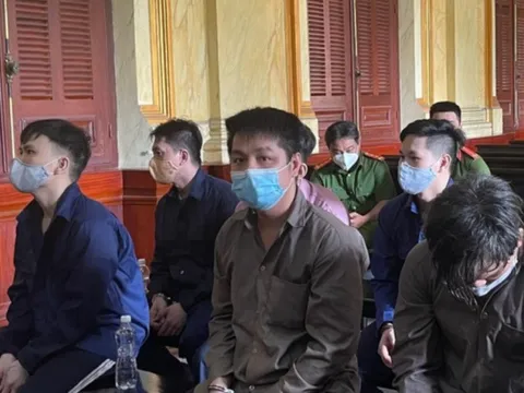 Nhóm “đại bàng” đánh chết học viên ở cơ sở cai nghiện Nhi Xuân hầu tòa