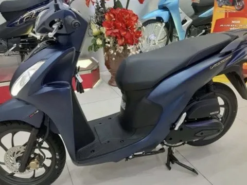 Sau những ngày đội giá hơn chục triệu đồng, các đại lý chính thức 'cháy' xe Vision