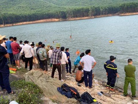 Vụ 4 nữ sinh lớp 8 đuối nước thương tâm: Cả 4 thi thể đã được tìm thấy