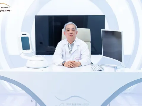 Chuyên gia thẩm mỹ đánh giá tính ưu việt của dịch vụ Mega Fiber