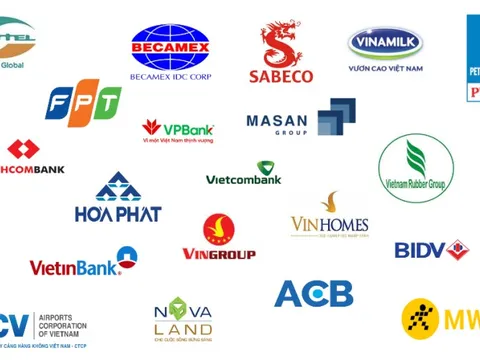 Vốn hoá 20 doanh nghiệp lớn nhất Việt Nam “bốc hơi” hơn 400 nghìn tỷ đồng trong gần 3 tuần thị trường giảm sâu, duy nhất ông trùm khu công nghiệp ngược dòng