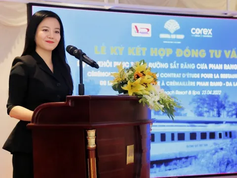 Crystal Bay hợp tác Corex phục hồi tuyến đường Phan Rang – Đà Lạt