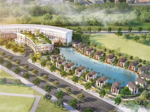 Vinmec động thổ bệnh viện cao cấp tại Vinhomes Ocean Park 2 – The Empire
