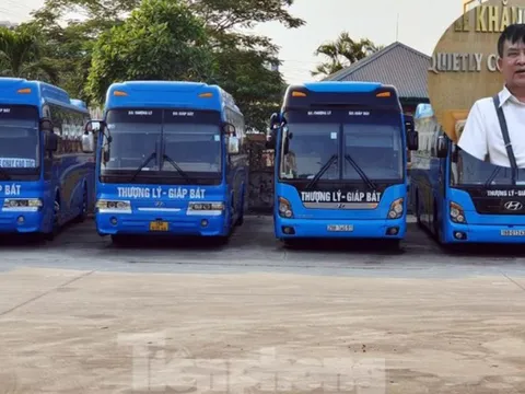 Nguồn cơn nào khiến đại gia Hải Phòng tổ chức 100 người 'đại náo' bến xe Thượng Lý?