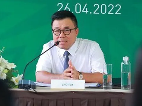 Ông Nguyễn Duy Hưng: Người trong cuộc nhìn thấu hơn nội tại doanh nghiệp