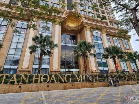 UBCKNN hướng dẫn giải quyết thủ tục trả tiền vụ trái phiếu Tân Hoàng Minh: Đề nghị nhà đầu tư liên hệ với Bộ Công an