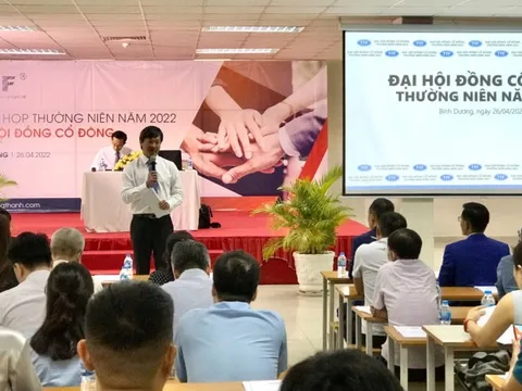 Đang lỗ luỹ kế 3.052 tỷ và bị nghi ngờ hoạt động liên tục, Chủ tịch Mai Hữu Tín vẫn tự tin: "TTF đã qua điểm hòa vốn, từ bây giờ là giai đoạn tăng trưởng"