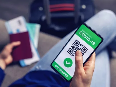 Hơn 2,7 triệu người Việt Nam đã được cấp hộ chiếu vaccine điện tử