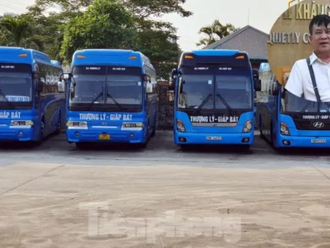 Đại gia Hải Phòng cho người đại náo bến xe khách bị khởi tố tội gì?