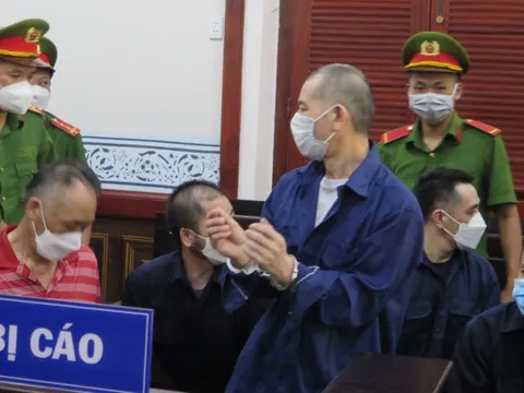 Trả hồ sơ điều tra bổ sung vụ vận chuyển 574,9kg ma túy xuyên quốc gia