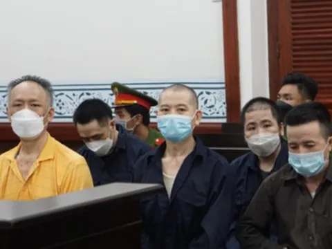 Xét xử nhóm bị cáo vận chuyển gần 580kg ma túy xuyên biên giới