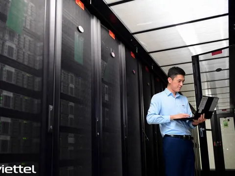 Viettel xây dựng trung tâm dữ liệu lớn nhất Việt Nam