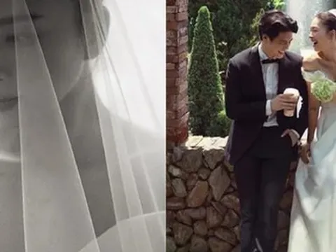 Đã mắt với bộ ảnh cưới của “Đả nữ” Ngô Thanh Vân bên chồng trẻ kém 11 tuổi