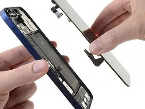 Apple triển khai cửa hàng phục vụ tự sửa chữa