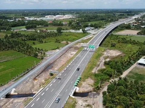 Đề xuất đầu tư hơn 8.300 tỷ đồng xây dựng cao tốc Dầu Giây - Tân Phú