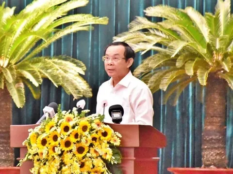 Bí thư Thành ủy Tp.HCM: Hoạt động kinh tế Đảng phải tinh gọn, hiệu quả