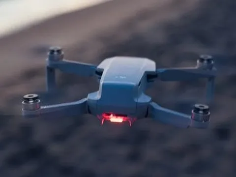 Công ty drone Trung Quốc dừng kinh doanh tại Nga và Ukraine