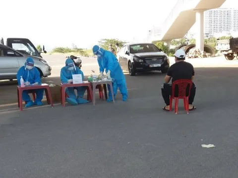 Khánh Hòa còn 183 bệnh nhân Covid-19 đang điều trị