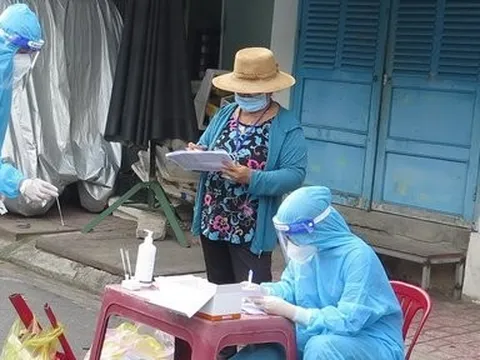 Khánh Hòa phát hiện thêm 22 ca mắc Covid-19, có 14 ca cộng đồng