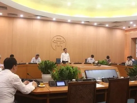 Phó Chủ tịch Hà Nội: "Tuyệt đối không được chủ quan, lơ là"
