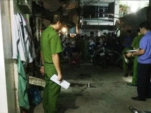 Đi nhậu về, “bợm nhậu” đánh hàng xóm vỡ đầu