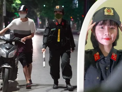 Nữ cảnh sát đặc nhiệm đầu tiên của tổ 141: Quen với những đêm trắng vì sự bình yên của người dân