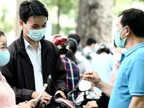 Ngày 26/4, thêm 8.431 ca COVID-19 mới