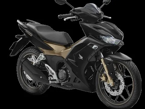 Một mẫu xe máy của Honda giảm giá cực mạnh, xuống đáy mới