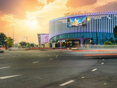 Vincom Retail lãi 378 tỷ đồng quý 1/2022, sắp ra mắt trung tâm thương mại quy mô 68.000m2