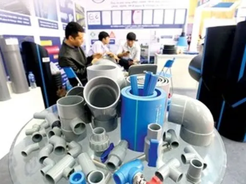 CEO Nhựa Bình Minh: Đã tăng giá bán kỷ lục trong 2021 và không có điều kiện để tăng thêm