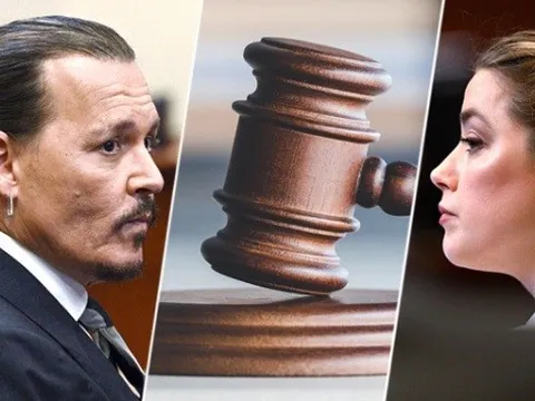 Amber Heard không phải "nạn nhân của bạo lực gia đình"