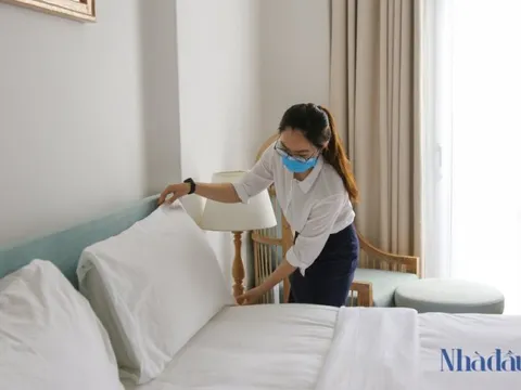 Doanh nghiệp Đà Nẵng 'mừng' vì khách sạn kín phòng dịp lễ 30/4-1/5