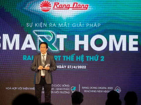 Hệ sinh thái số Make in Vietnam đã khẳng định vị thế Rạng Đông