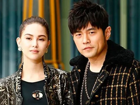 Vợ chồng Châu Kiệt Luân chào đón con thứ 3