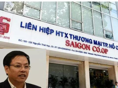 Cựu Chủ tịch Saigon Co.op hầu tòa
