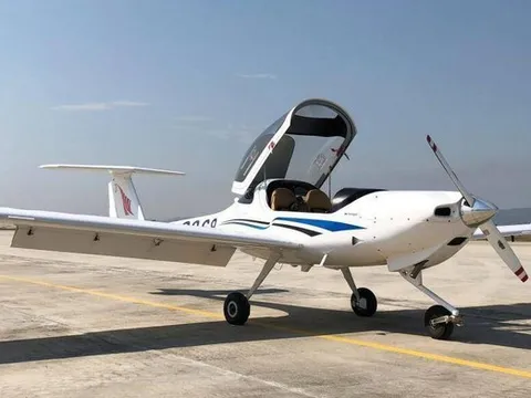 Cục Hàng không kết luận vụ học viên điều khiển máy bay trật đường băng