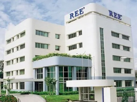 Cơ điện lạnh (REE): Lãi ròng 955 tỷ đồng trong quý 1, tăng gấp đôi cùng kỳ