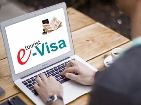 Người nước ngoài được dùng e-visa để xuất nhập cảnh qua sân bay Vân Đồn